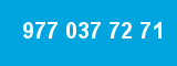 977 037 72 71 977 037 72 71
